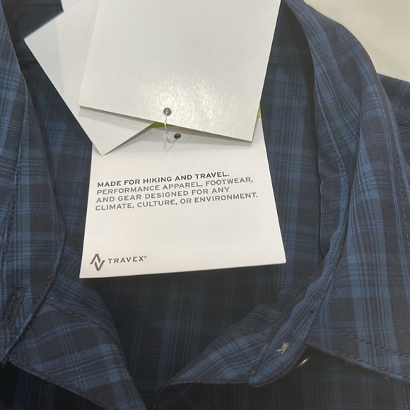 NWT Women’s Eddie Bauer shirt - Picture 7 of 7